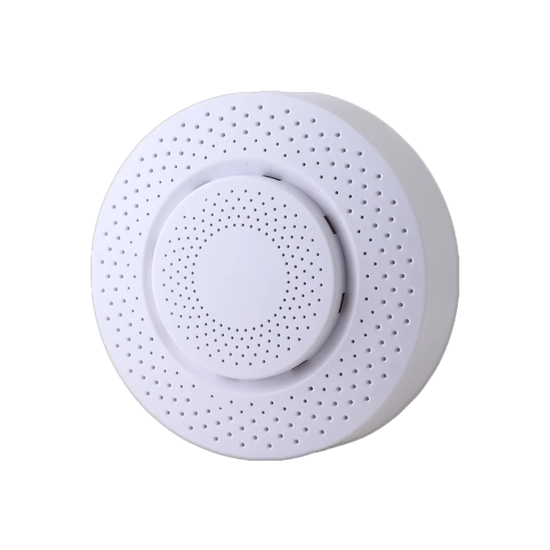 Smart Carbon Monoxide Detector WiFi Gas Alarm