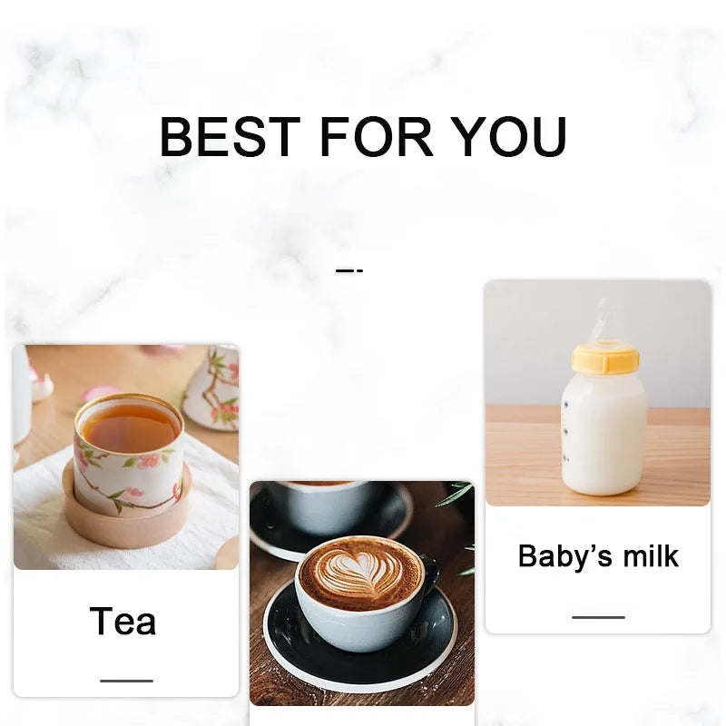 Coffee Mug Warmer Electric Heating Coaster