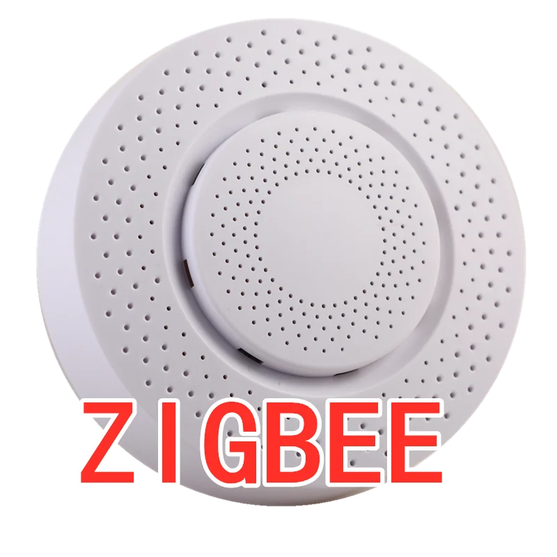 Smart Carbon Monoxide Detector WiFi Gas Alarm