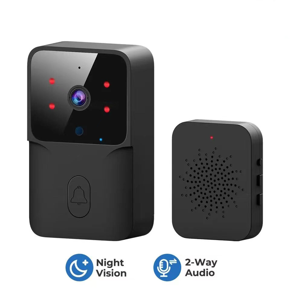 Smart Video Doorbell WiFi Camera Two Way Intercom