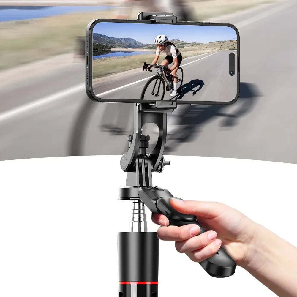Selfie Stick Tripod 1.7M Bluetooth Remote Fill Light