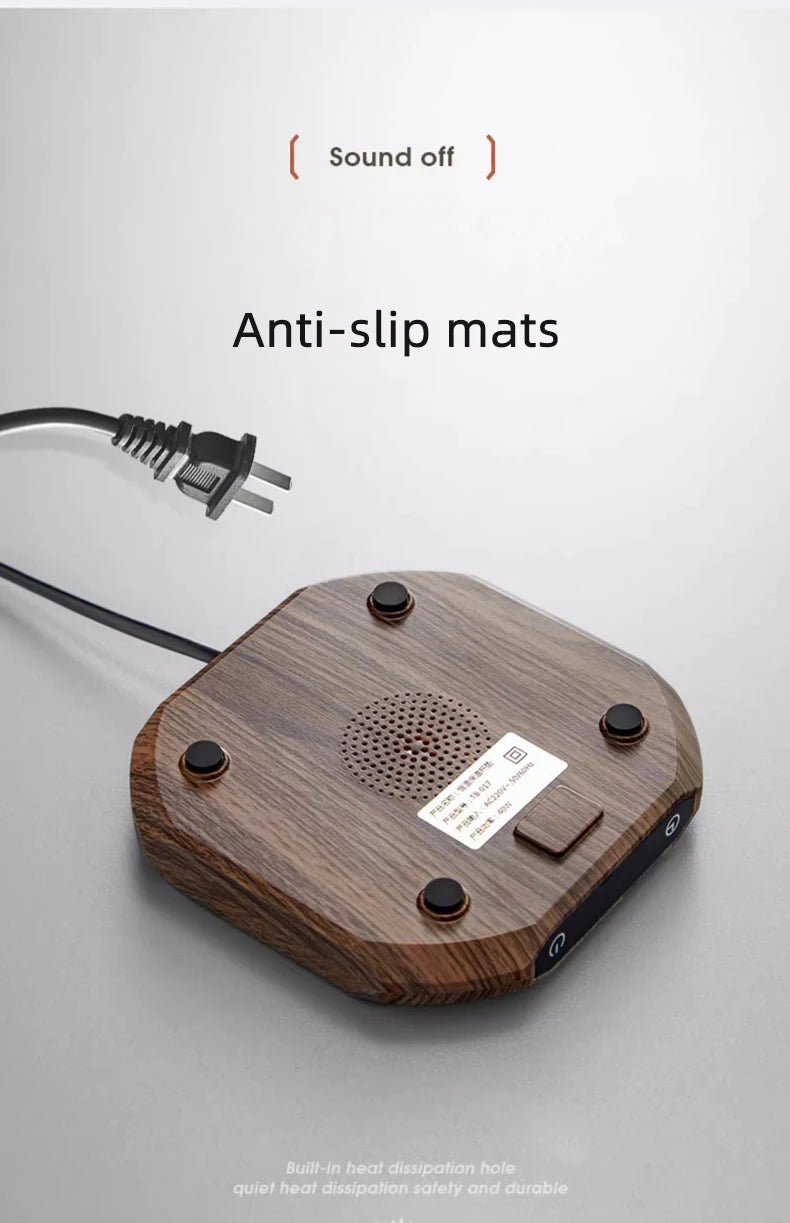 Coffee Mug Warmer 30W Electric Cup Heater Pad