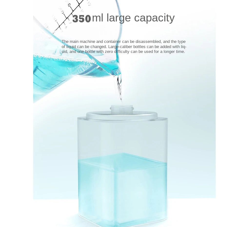 Automatic Soap Dispenser Smart Sensor Foam Washer