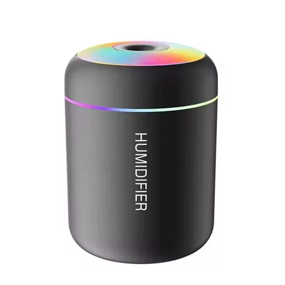Mini Air Humidifier 180ML USB Aroma Diffuser