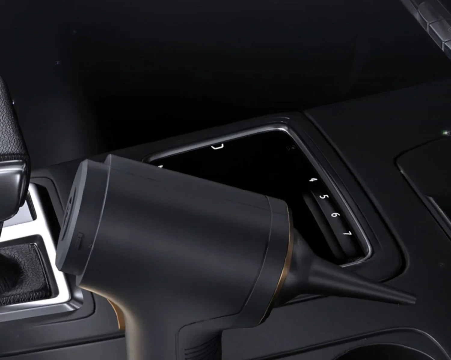 Car Vacuum Cleaner 98000Pa Powerful Wireless