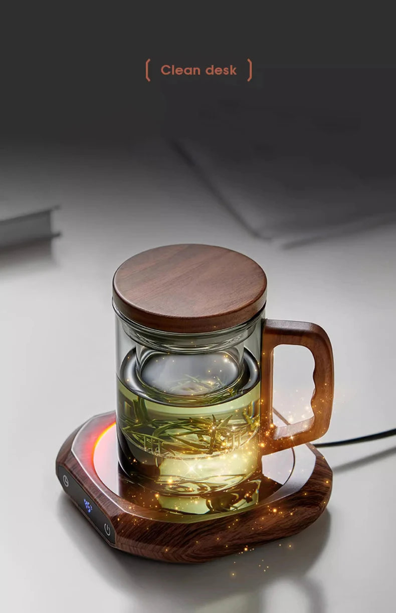 Coffee Mug Warmer 30W Electric Cup Heater Pad