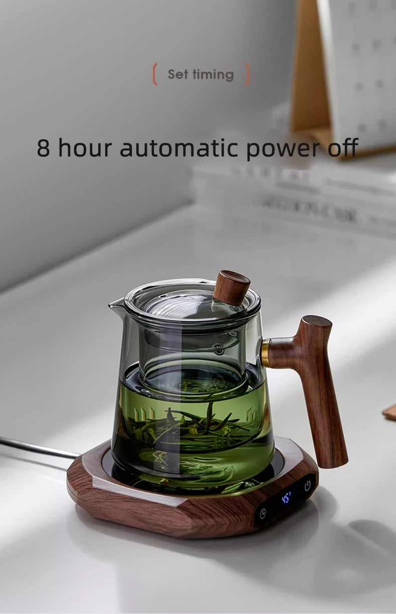 Coffee Mug Warmer 30W Electric Cup Heater Pad