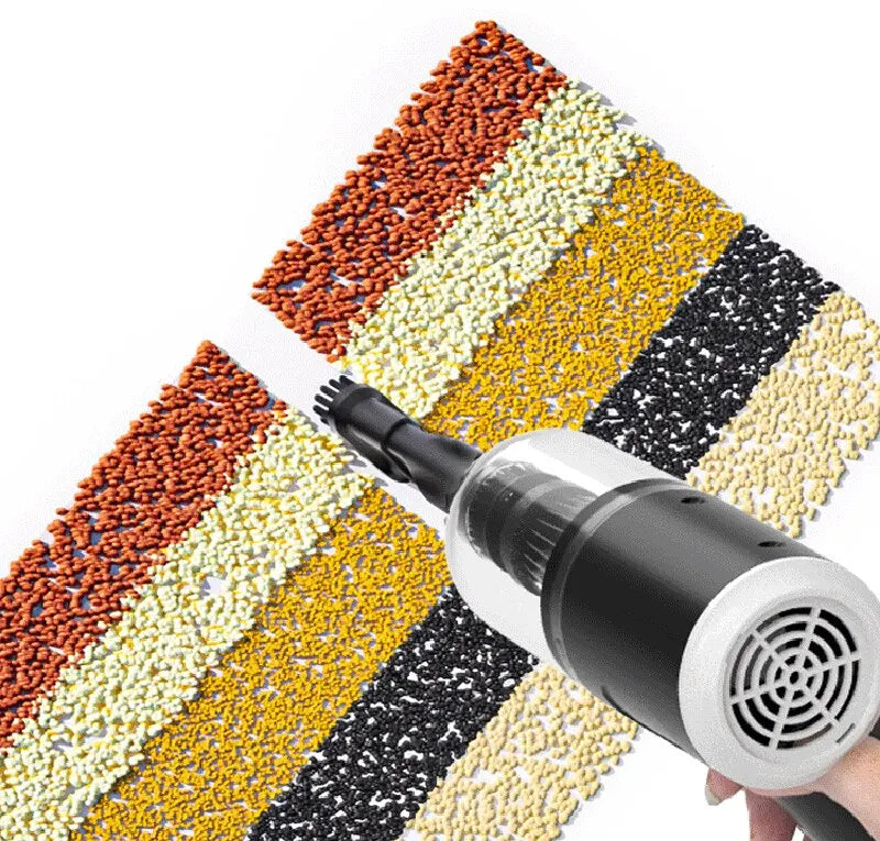Wireless Car Vacuum Cleaner Mini Wet Dry Vacuum
