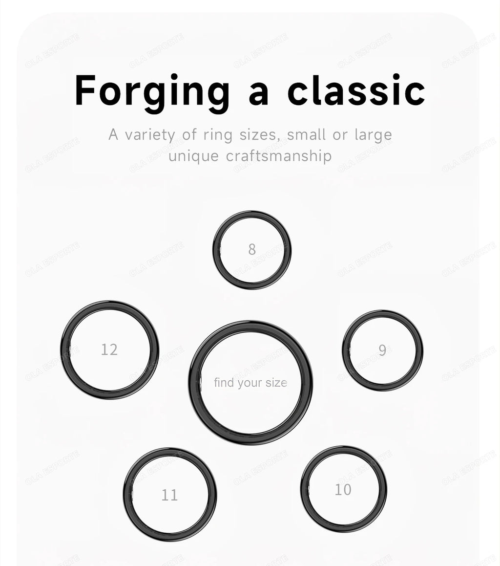 Smart Ring With Display Screen Health Tracker