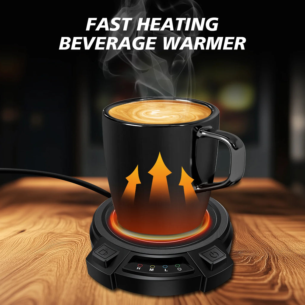 Coffee Mug Warmer Electric Cup Heater Coaster