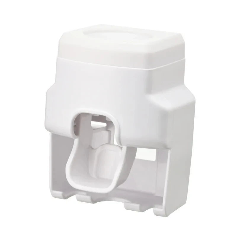 Automatic Toothpaste Dispenser Wall Mount Holder