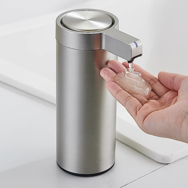 Automatic Soap Dispenser Smart Sensor Stainless Steel