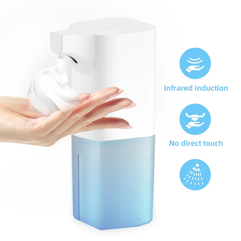 Automatic Soap Dispenser Smart Sensor Foam Washer