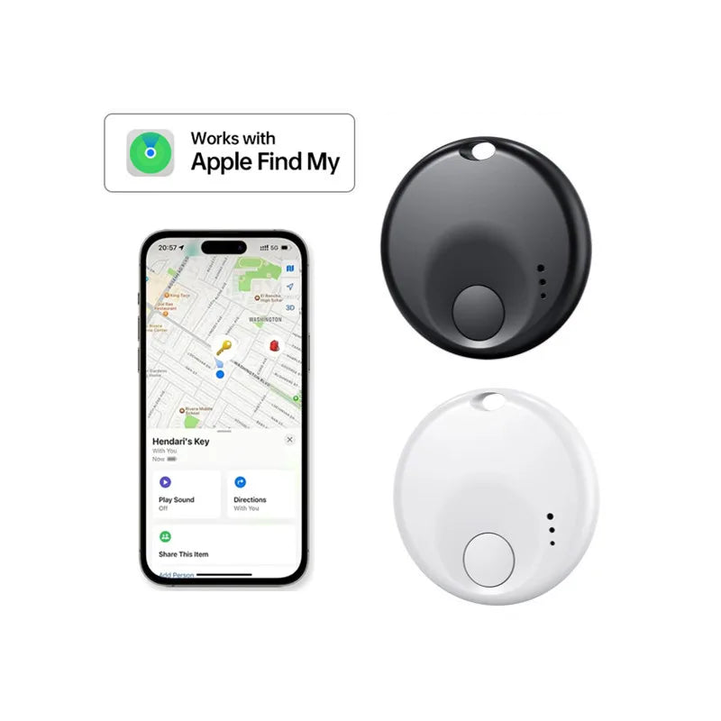 Bluetooth Tracker Tag Smart Luggage Finder Device