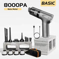 Car Vacuum Cleaner 98000Pa Powerful Wireless