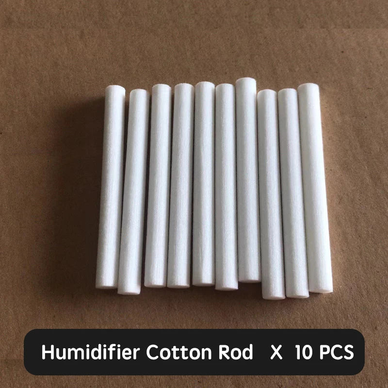 Mini Air Humidifier USB Aroma Diffuser LED Lamp