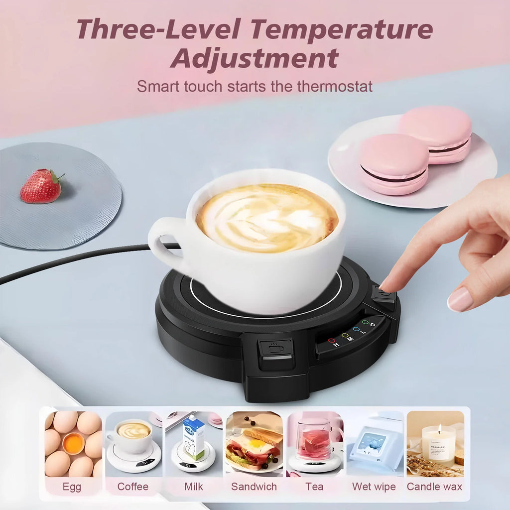 Coffee Mug Warmer Electric Cup Heater Coaster