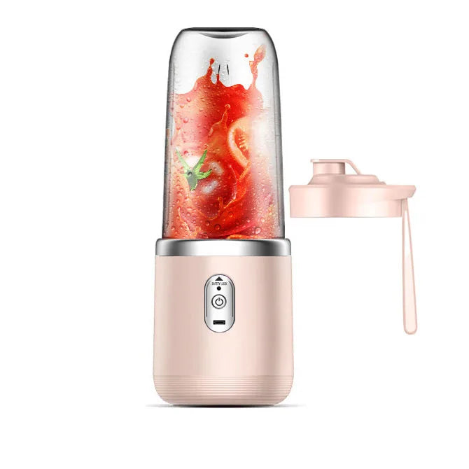 Portable Juicer Blender 400ml USB Smoothie Cup