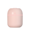Mini Air Humidifier USB Aroma Diffuser LED Lamp