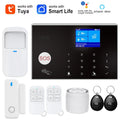 Home Alarm System WiFi GSM Security Sensor Kit
