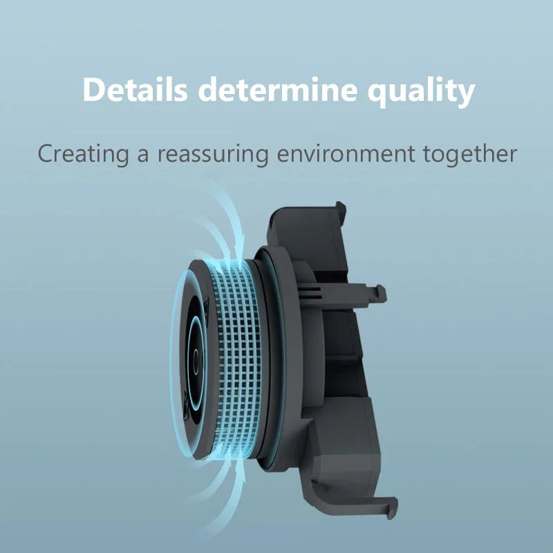 Smart Smoke Detector Xiaomi Fire Alarm Sensor