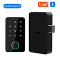 Smart Fingerprint Cabinet Lock Keyless Door Lock