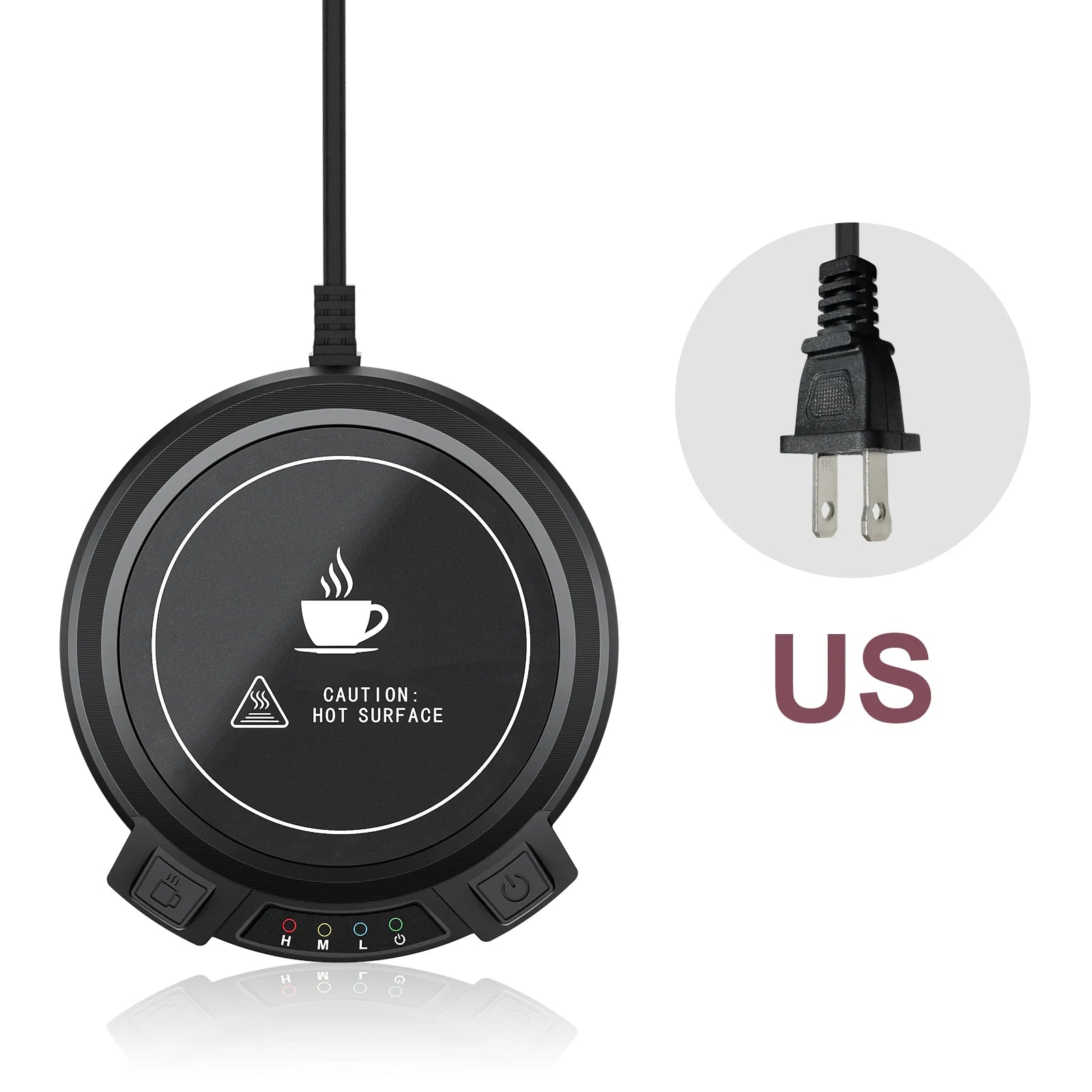 Coffee Mug Warmer Electric Cup Heater Coaster
