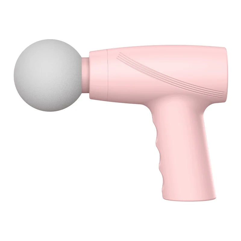 Massage Gun Portable Mini Deep Tissue Muscle Massager