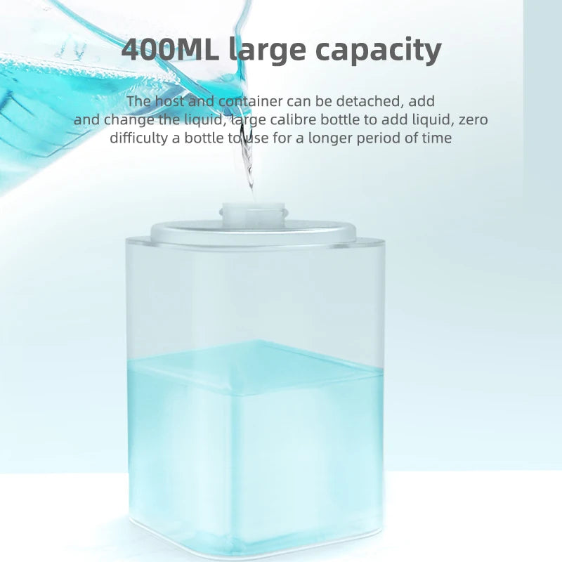 Automatic Soap Dispenser Smart Sensor Foam Washer