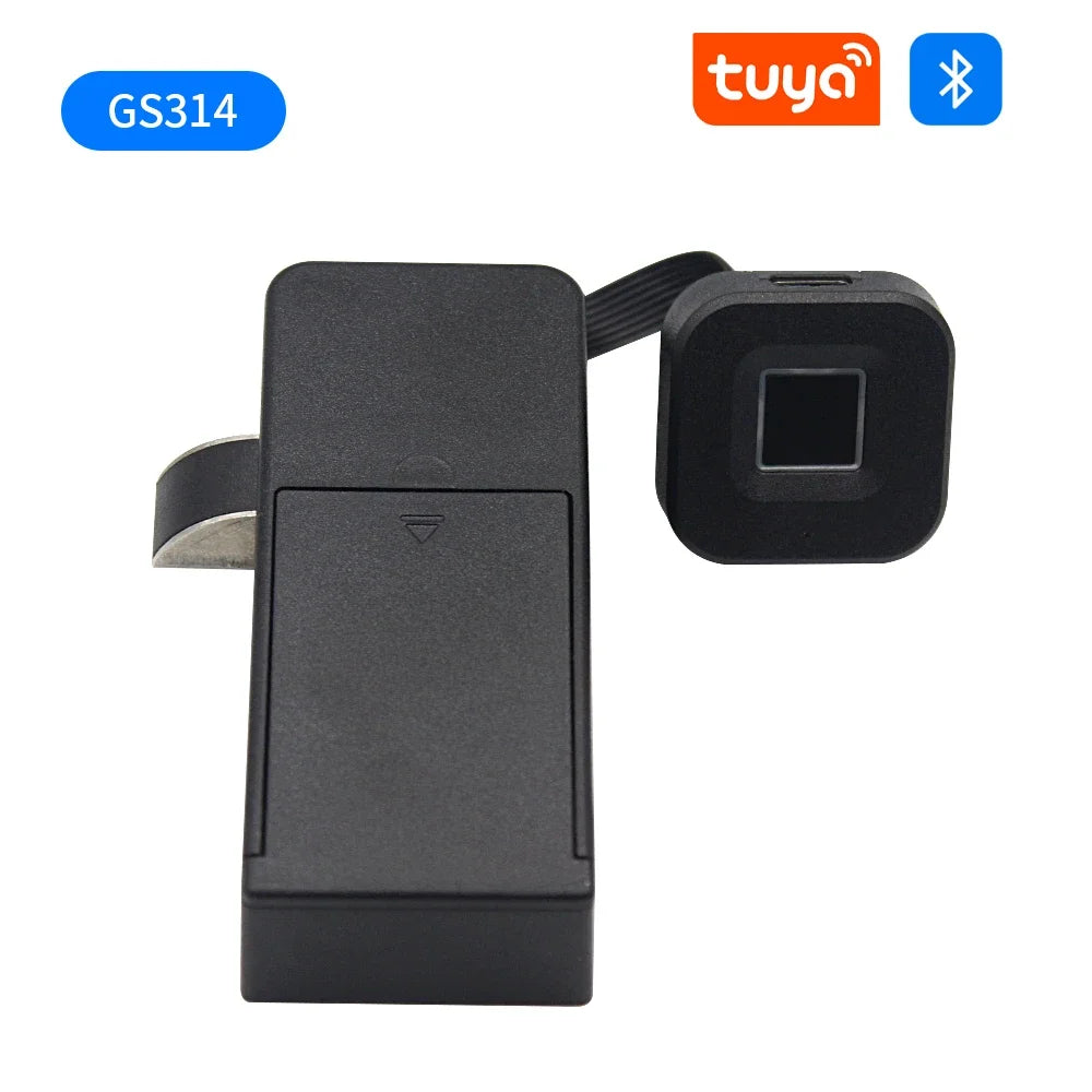 Smart Fingerprint Cabinet Lock Keyless Door Lock