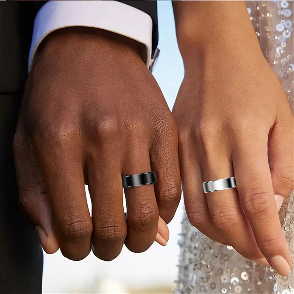 Smart Ring R6 Health Monitoring Waterproof Fitness