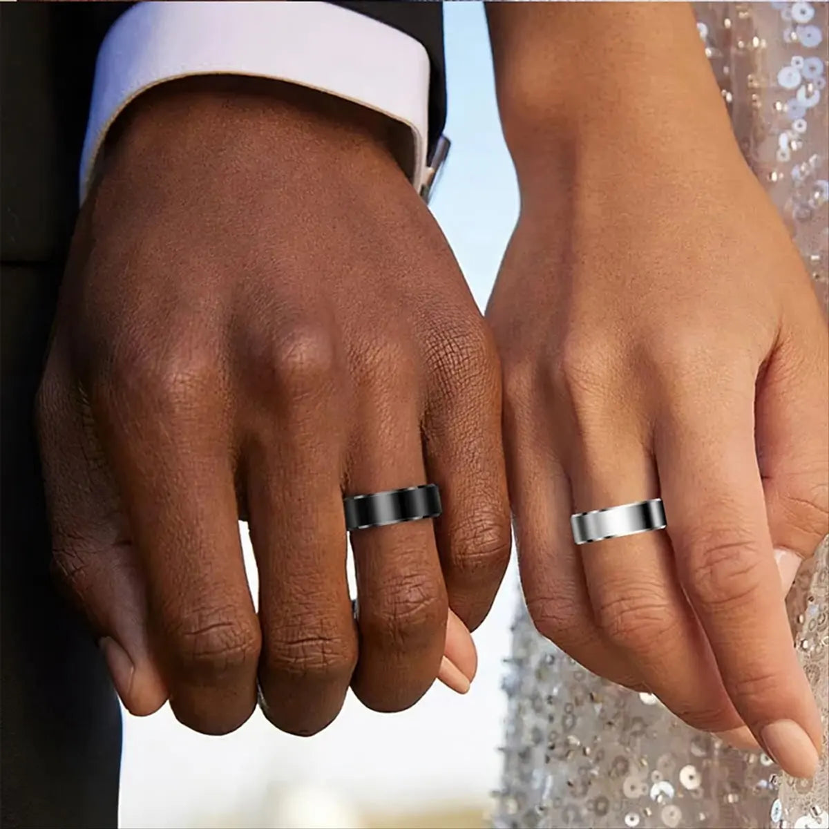 Smart Ring R6 Health Monitoring Waterproof Fitness