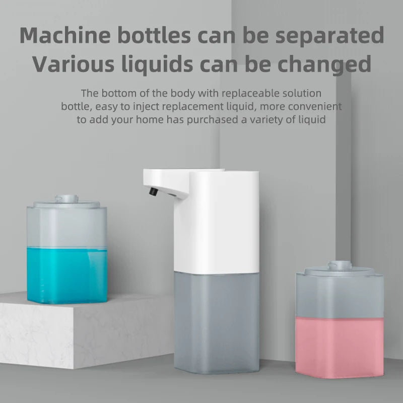 Automatic Soap Dispenser Smart Sensor Foam Washer