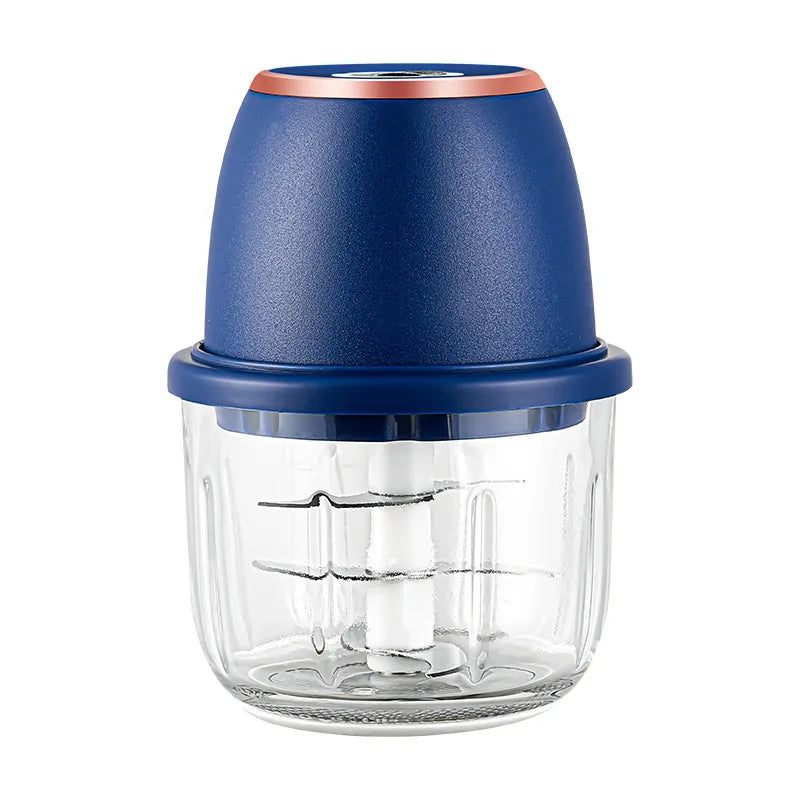 Electric Food Chopper 350ML USB Meat Grinder