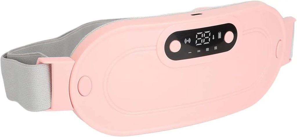 Menstrual Heating Pad 5000mAh Cordless Heat Belt