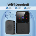 Smart Video Doorbell WiFi Camera Two Way Intercom