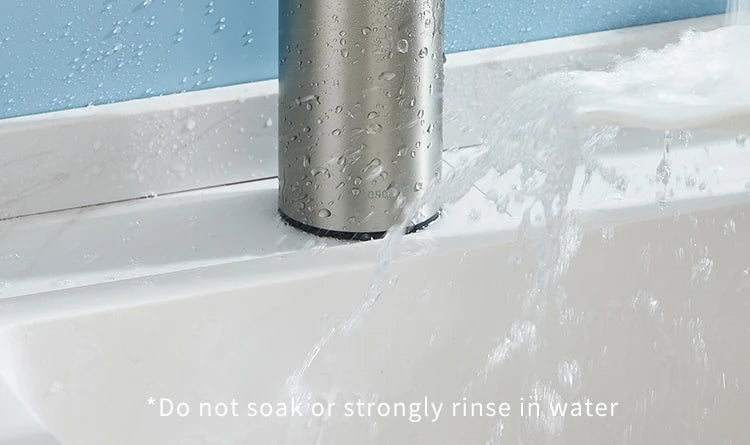 Automatic Soap Dispenser Smart Sensor Stainless Steel