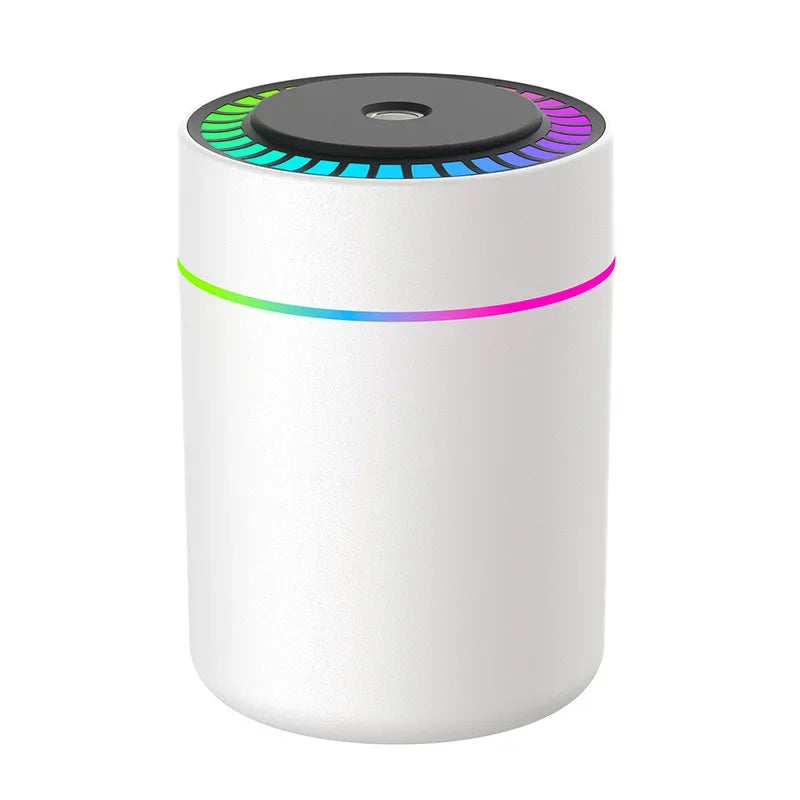 Mini Air Humidifier 180ML USB Aroma Diffuser