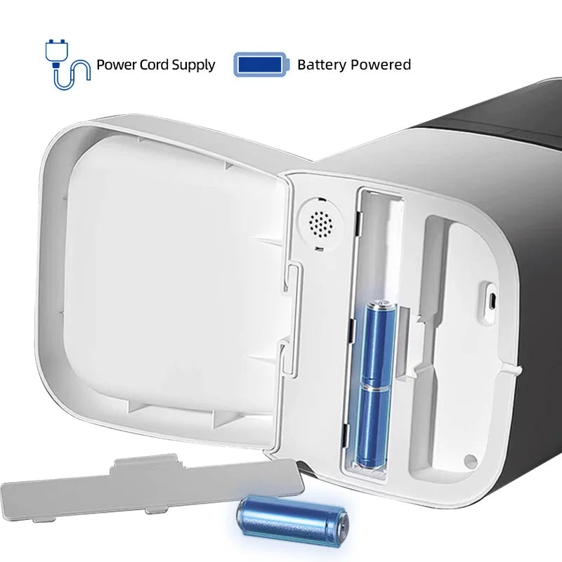 Smart Pet Feeder 6L Automatic Food Dispenser