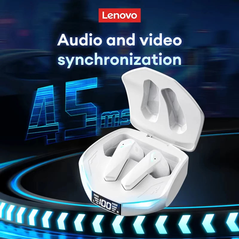 Wireless Bluetooth Earbuds XT53 Gaming Headset