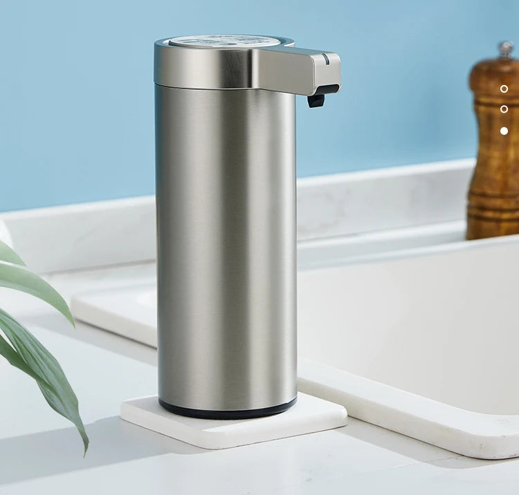 Automatic Soap Dispenser Smart Sensor Stainless Steel