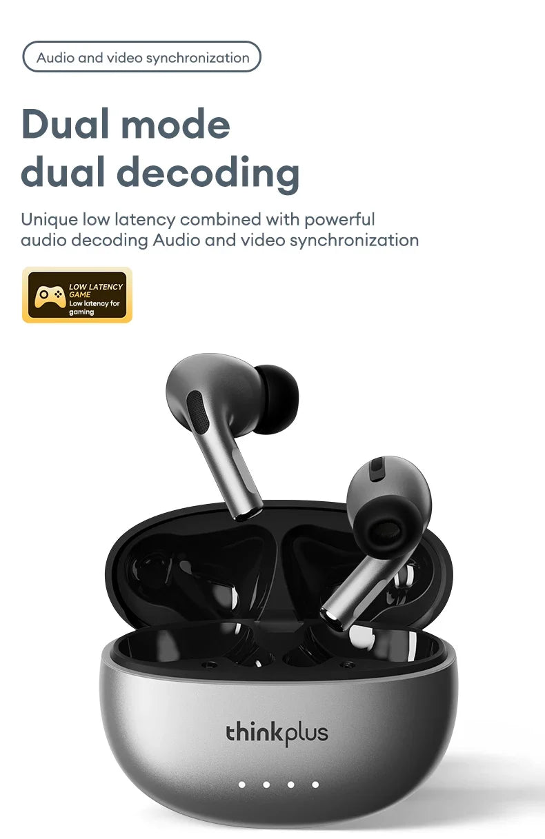 Wireless Bluetooth Earbuds XT53 Gaming Headset