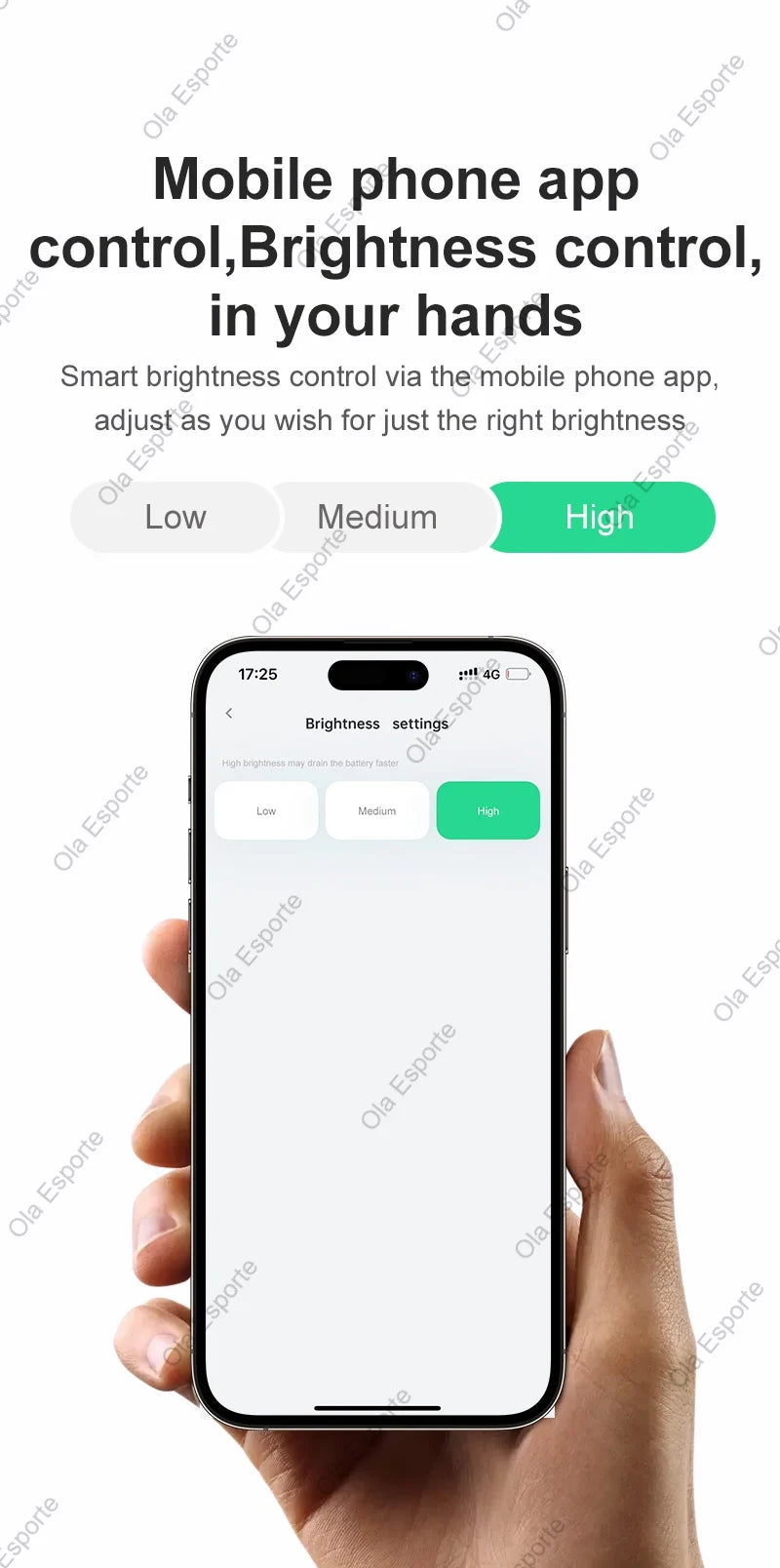 Smart Ring with Display Screen Health Tracker