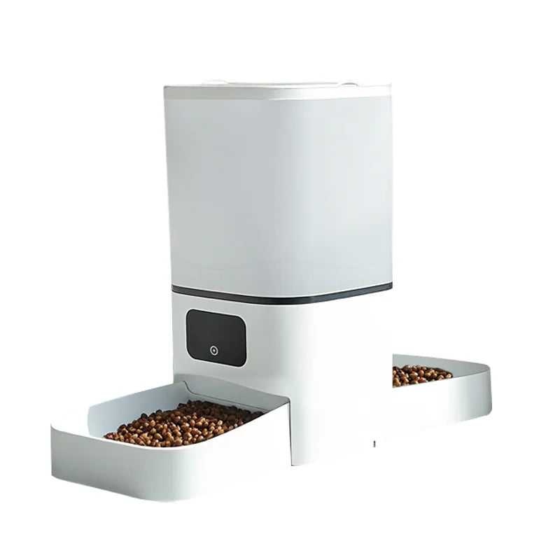 Smart Pet Feeder 6L Automatic Food Dispenser
