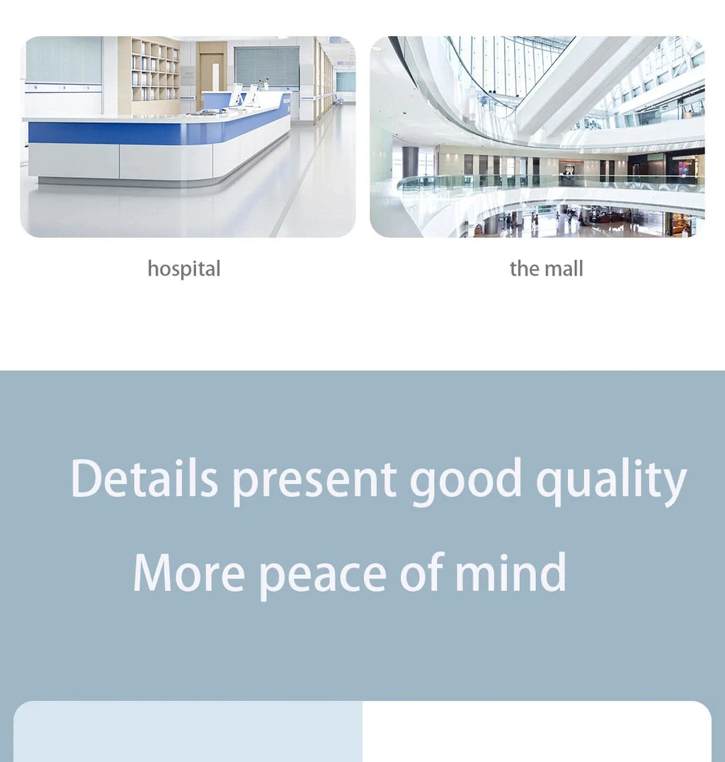 Smart Smoke Detector Xiaomi Fire Alarm Sensor