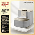 Smart Pet Water Dispenser 4.5L Automatic Fountain