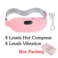 Menstrual Heating Pad Rechargeable Heat Relief Belt