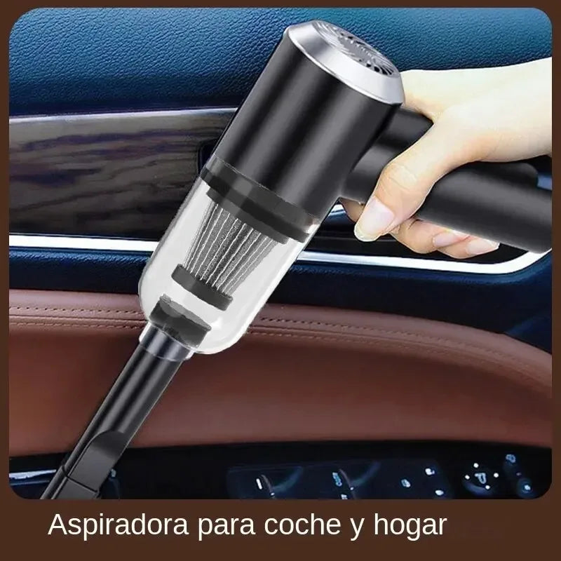 Wireless Car Vacuum Cleaner Mini Wet Dry Vacuum