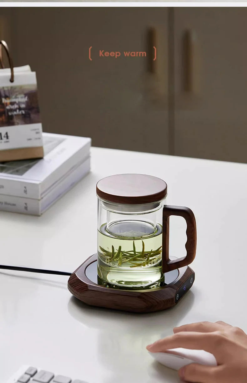 Coffee Mug Warmer 30W Electric Cup Heater Pad