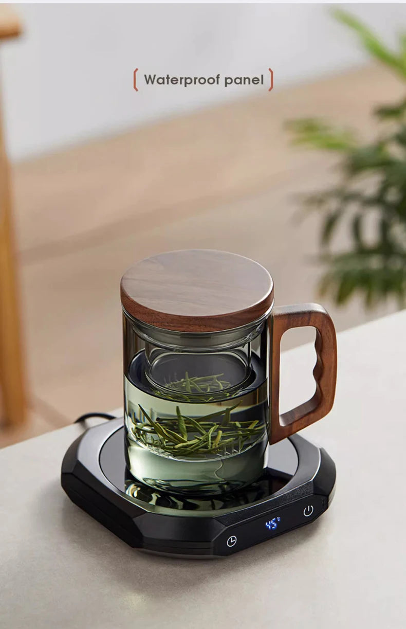 Coffee Mug Warmer 30W Electric Cup Heater Pad
